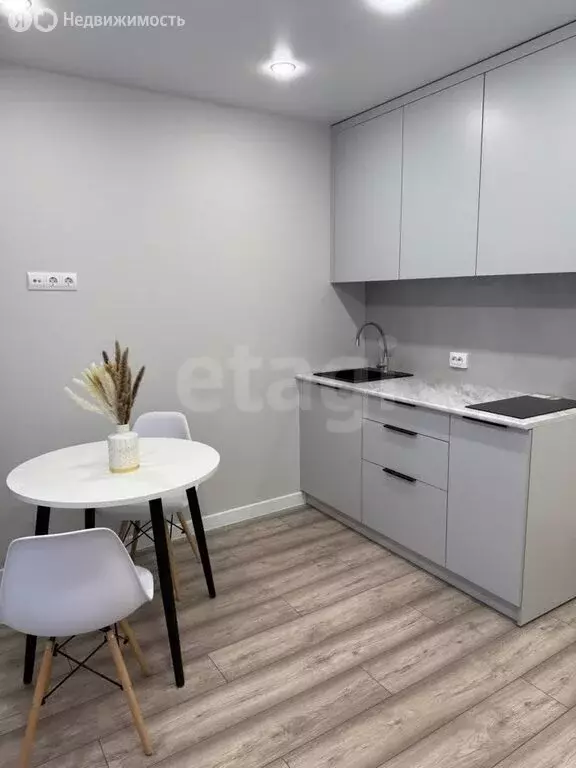 Квартира-студия: деревня Шутовщина, Ботаническая улица, 1 (25.8 м) - Фото 1