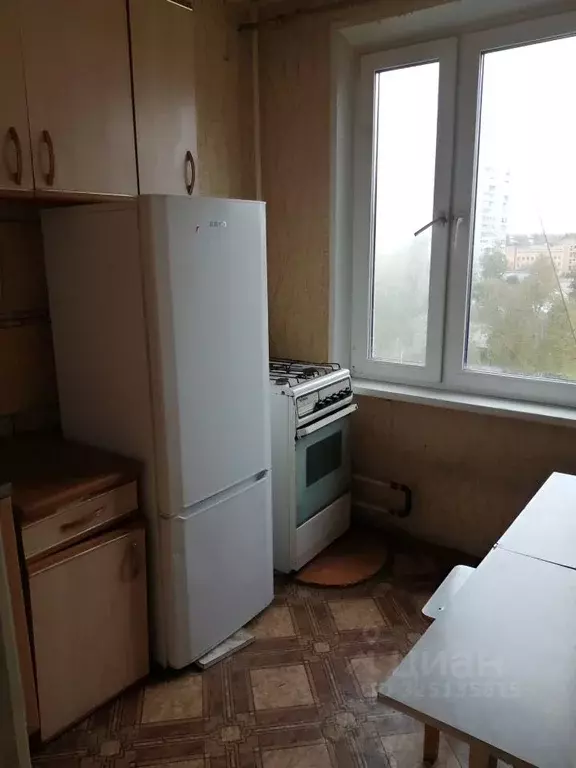 2-к кв. Московская область, Серпухов проезд Мишина, 20 (43.0 м) - Фото 1