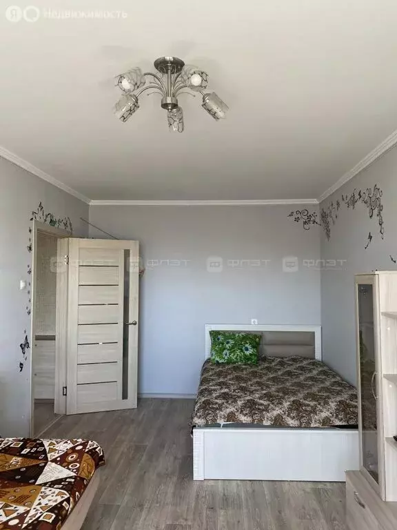 1-комнатная квартира: Казань, улица Фатыха Амирхана, 8А (32.9 м) - Фото 2