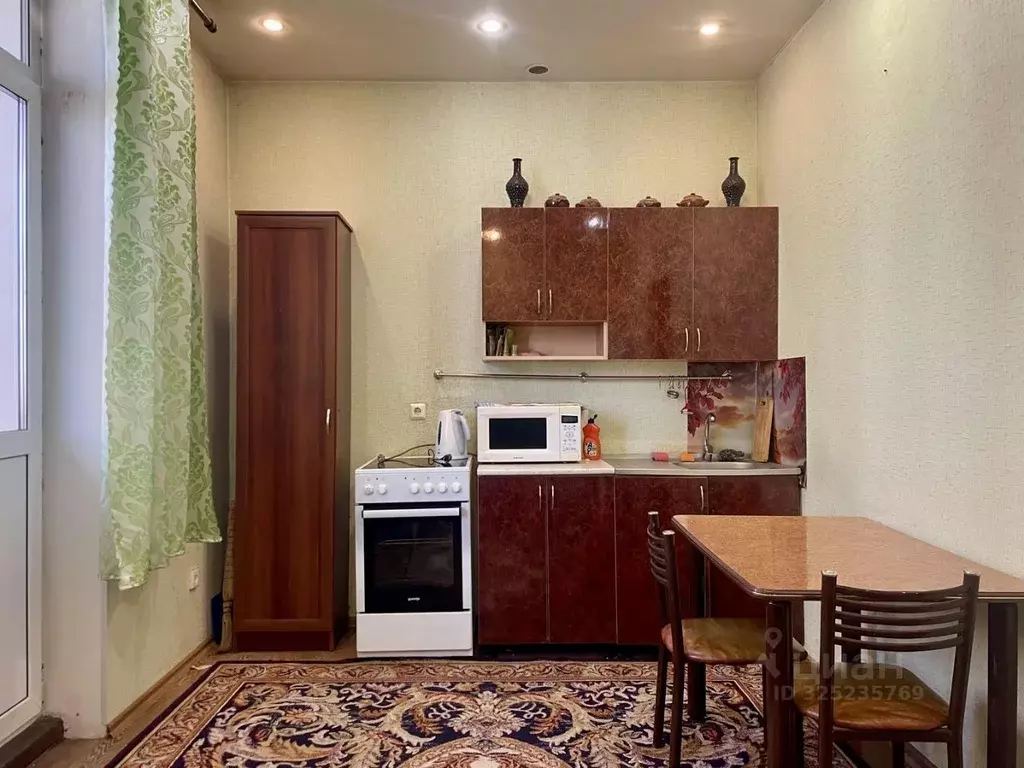 1-к кв. Иркутская область, Иркутский муниципальный округ, Маркова рп, ... - Фото 2