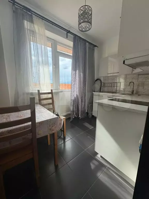 1-к. квартира, 30 м, 6/16 эт. - Фото 0
