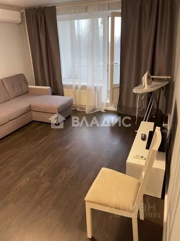 1-к кв. Москва Аэродромная ул., 4С1 (35.0 м) - Фото 1