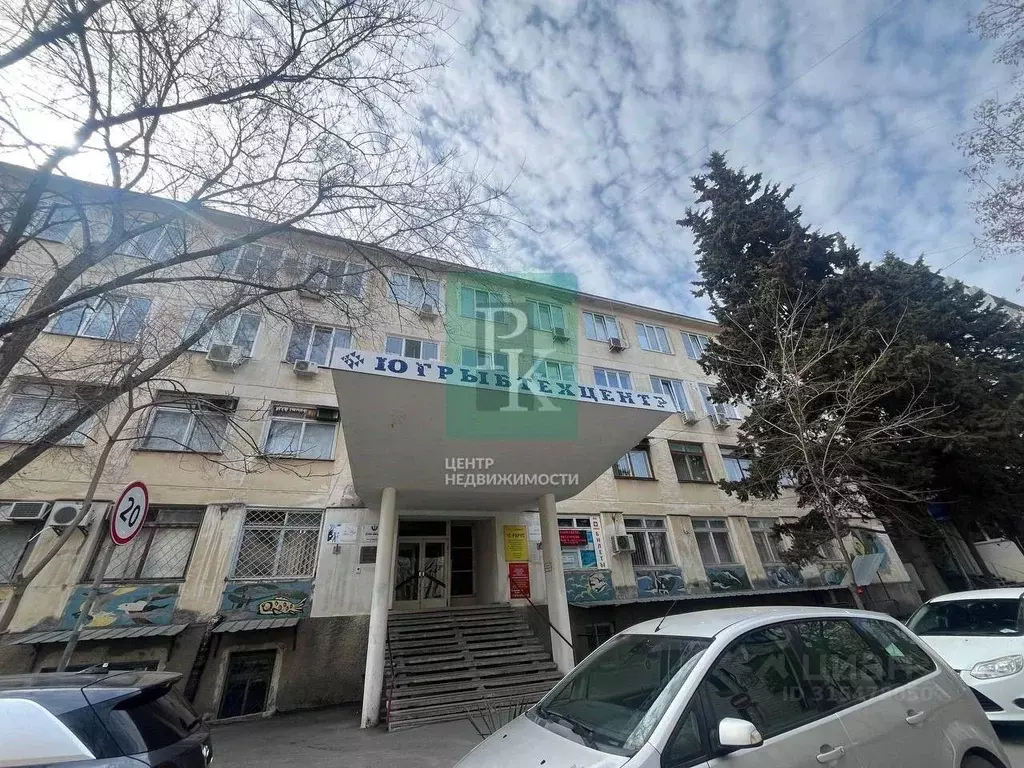 Офис в Севастополь ул. Кулакова, 58 (262 м) - Фото 1