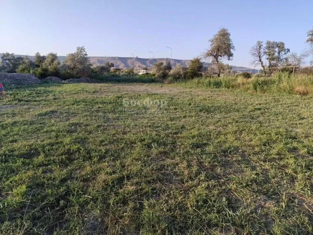 Участок в Крым, Феодосия муниципальный округ, Орджоникидзе пгт, Волна ... - Фото 1