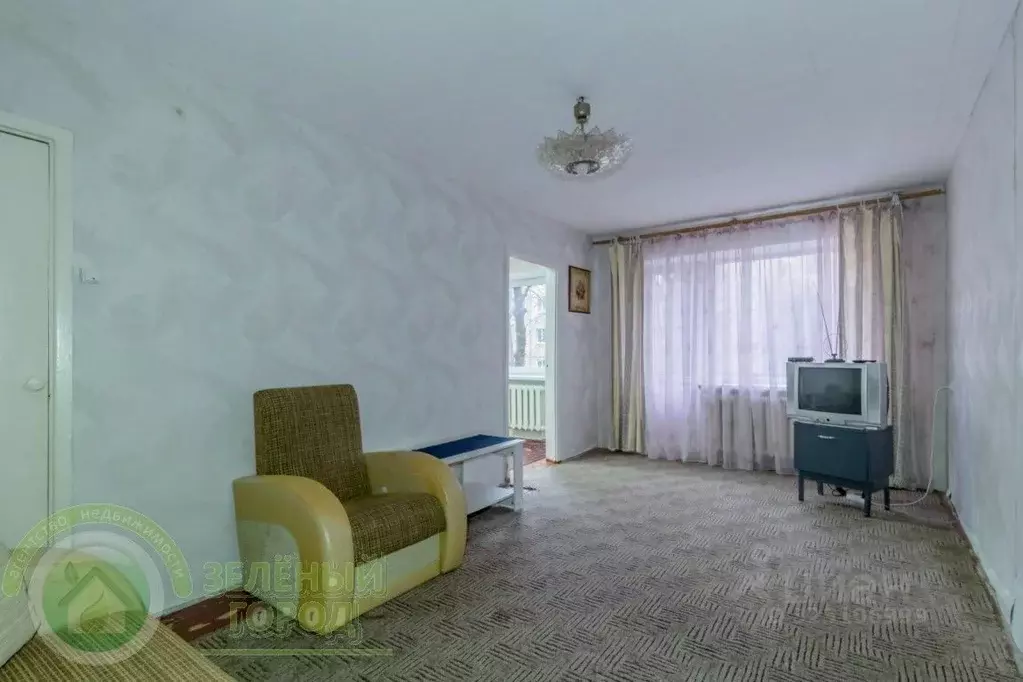 2-к кв. Калининградская область, Калининград Красноармейская ул., 25 ... - Фото 1