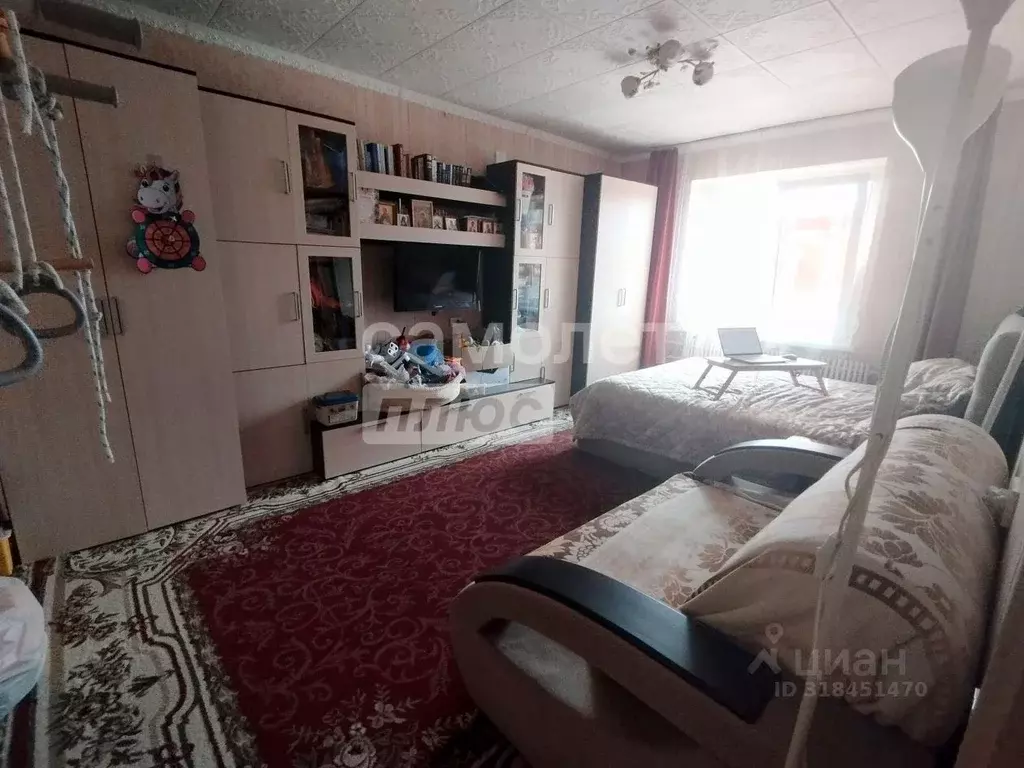 1-к кв. Белгородская область, Старый Оскол Весенний мкр, 17 (40.0 м) - Фото 0