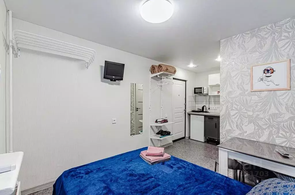 Студия Татарстан, Казань ул. Фатыха Карима, 26 (15.0 м) - Фото 2