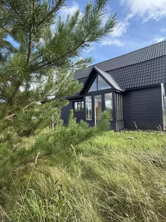 Коттедж в Алтайский край, Первомайский район, пос. Новый ул. ... - Фото 1