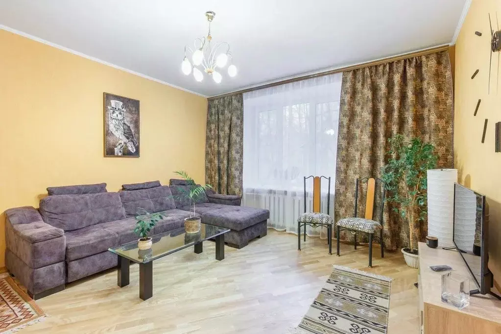 1-к кв. Москва Васильевская ул., 4 (46.0 м) - Фото 1