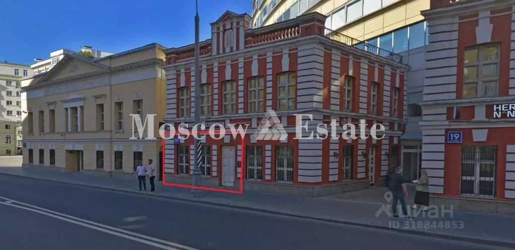 Помещение свободного назначения в Москва Таганская ул., 19 (48 м) - Фото 0