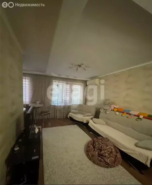 3-комнатная квартира: Бахчисарай, улица Фрунзе, 83 (64 м) - Фото 2