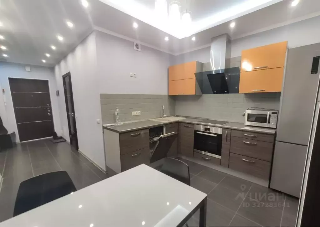 2-к кв. Московская область, Видное ул. Березовая, 9 (65.0 м) - Фото 1