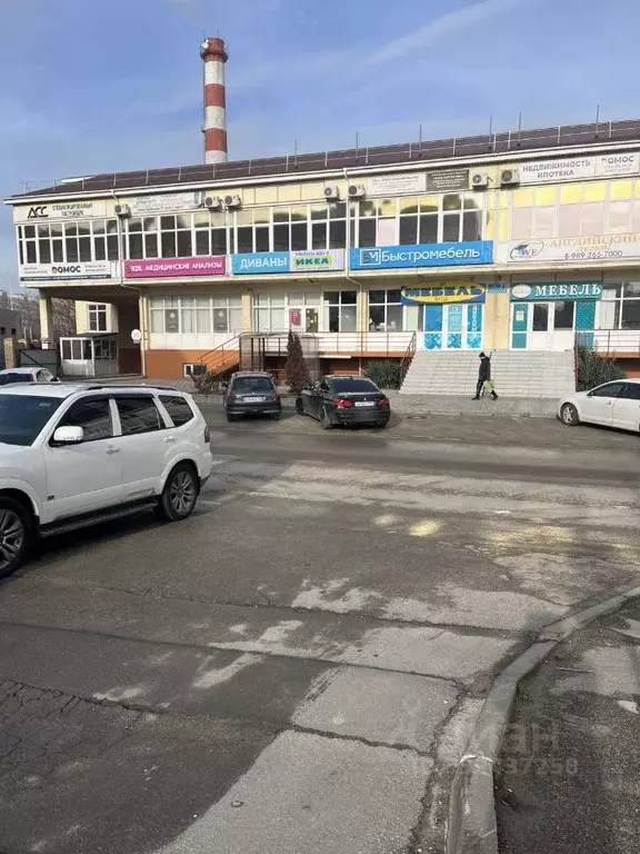 Офис в Краснодарский край, Анапа ул. Омелькова, 71 (46 м) - Фото 1