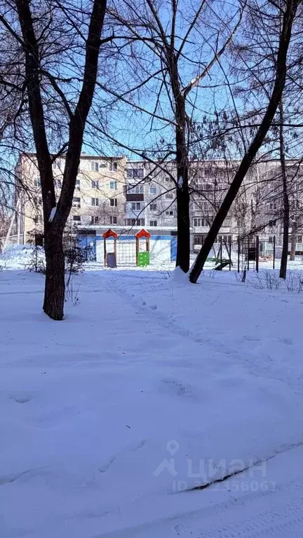1-к кв. Челябинская область, Челябинск ул. Ворошилова, 53Б (30.1 м) - Фото 1