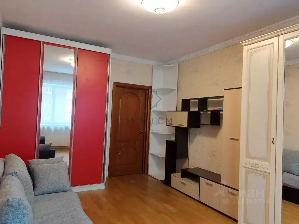 1-к кв. Москва Южнобутовская ул., 77 (45.0 м) - Фото 1