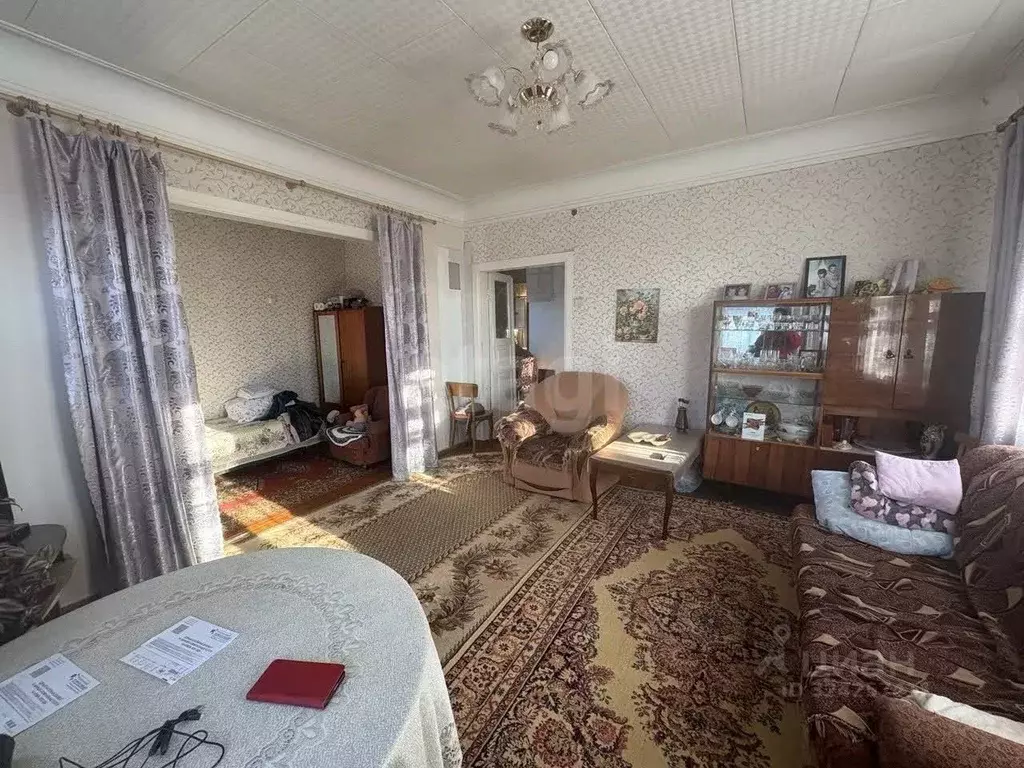 Дом в Белгородская область, Корочанский район, Проходенское с/пос, с. ... - Фото 2