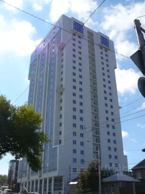 Студия Ростовская область, Ростов-на-Дону Рабочий Городок мкр, ул. ... - Фото 0