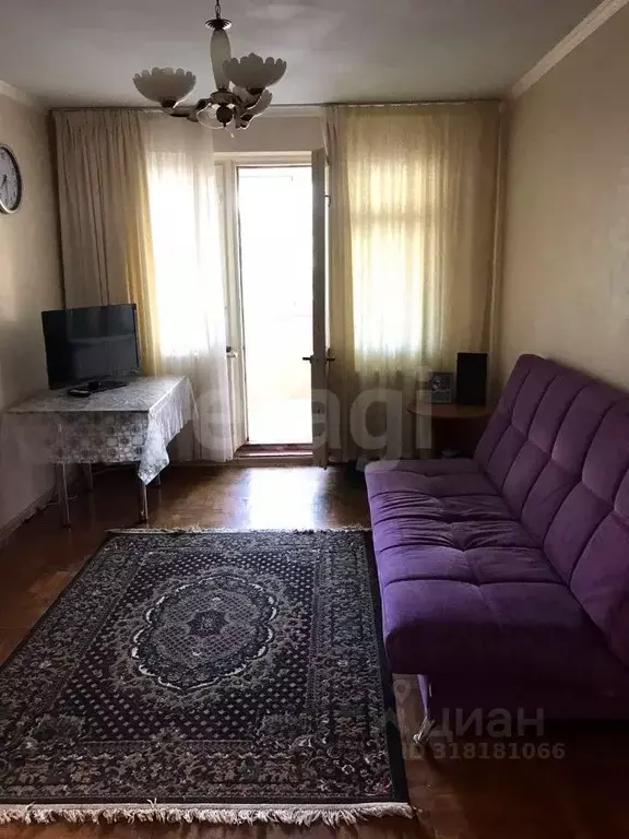 2-к кв. Крым, Ялта пер. Красноармейский, 2 (50.5 м) - Фото 1