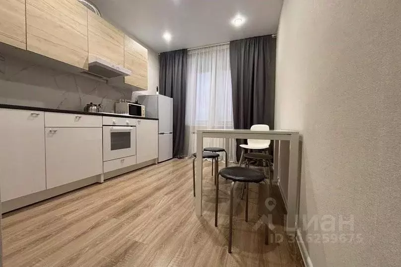 1-к кв. Татарстан, Казань Маршрутная ул., 17к1 (45.0 м) - Фото 1