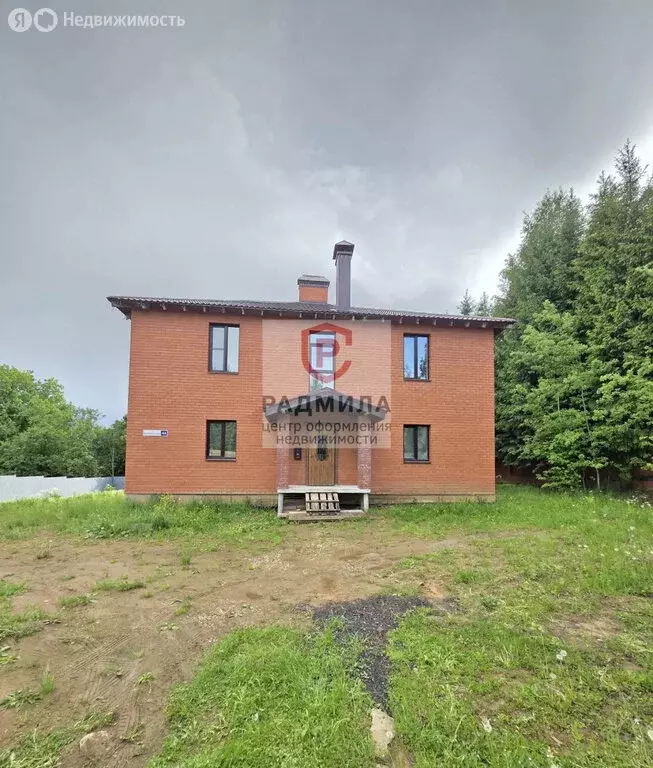 Дом в Хотьково, Комякинская улица (266.7 м) - Фото 2