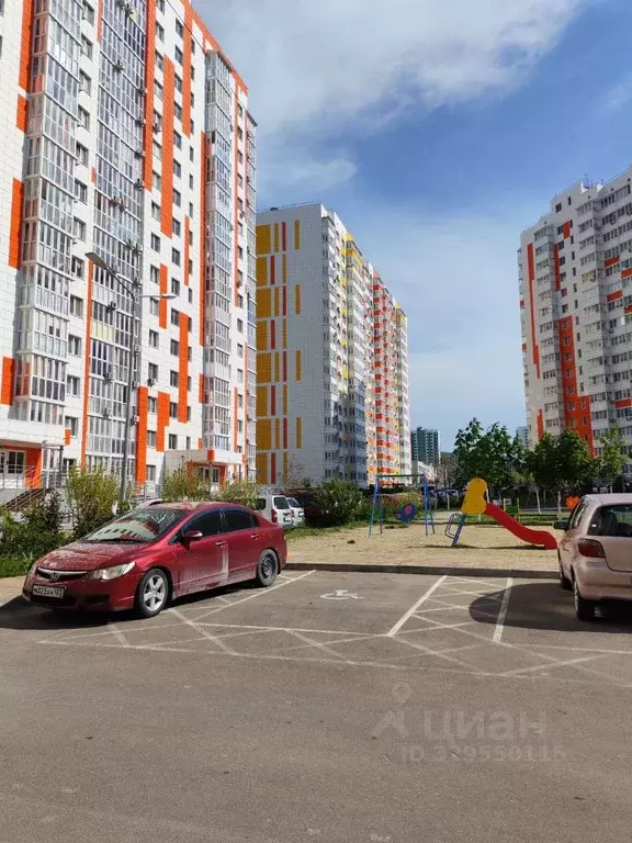 Студия Краснодарский край, Анапа ул. Адмирала Пустошкина, 22к3 (28.0 ... - Фото 1