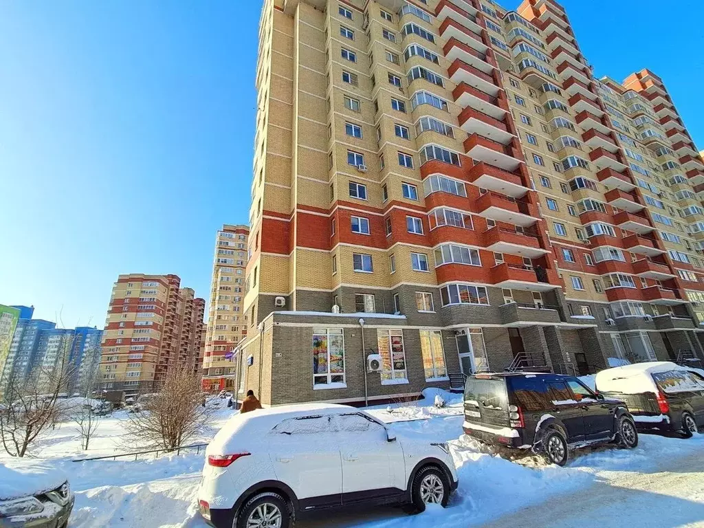 1-к кв. Московская область, Лосино-Петровский городской округ, ... - Фото 1