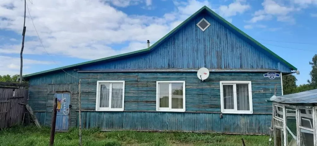 Дом в Омская область, Омский район, Петровское с/пос, д. Халдеевка ул. ... - Фото 2