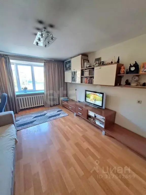 3-к кв. Новосибирская область, Новосибирск ул. Ленина, 29 (63.0 м) - Фото 0