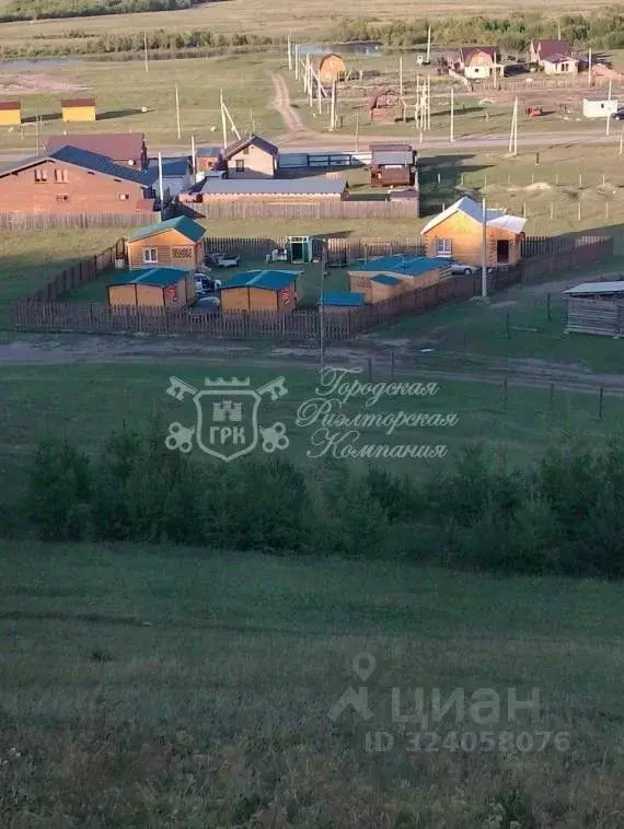 Дом в Иркутская область, Иркутский муниципальный округ, пос. Большое ... - Фото 1