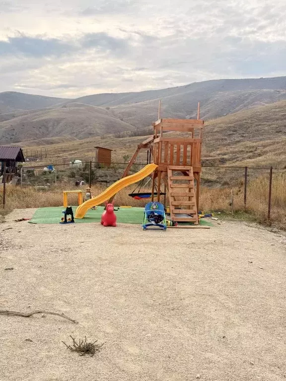 Дом в Крым, Феодосия муниципальный округ, Коктебель пгт ул. Солнечная ... - Фото 1