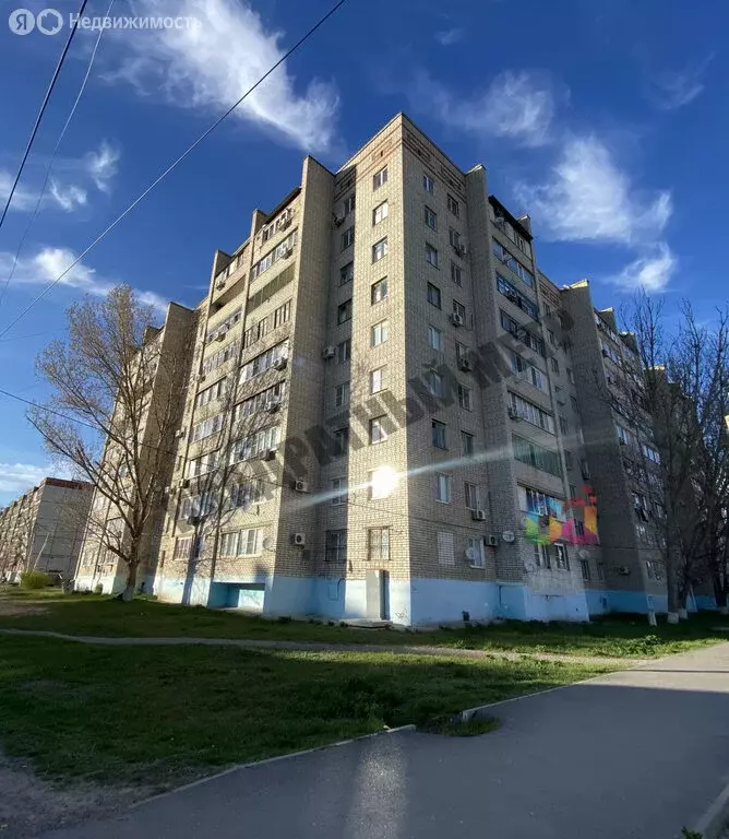 2-комнатная квартира: Элиста, 6-й микрорайон, 11 (47.4 м) - Фото 1