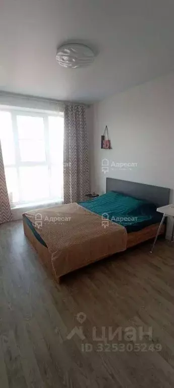 1-к кв. Волгоградская область, Волгоград Ангарская ул., 69В (39.4 м) - Фото 1