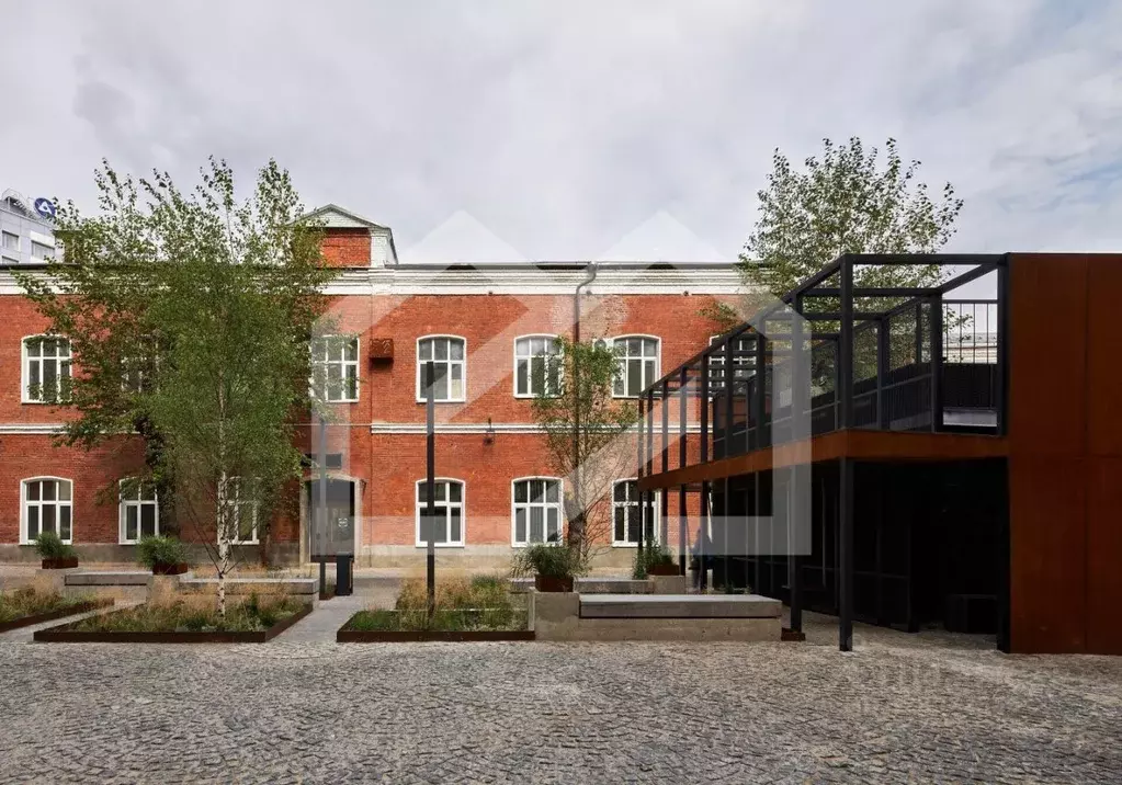 Помещение свободного назначения в Москва Холодильный пер., 3к1с3 (227 ... - Фото 1