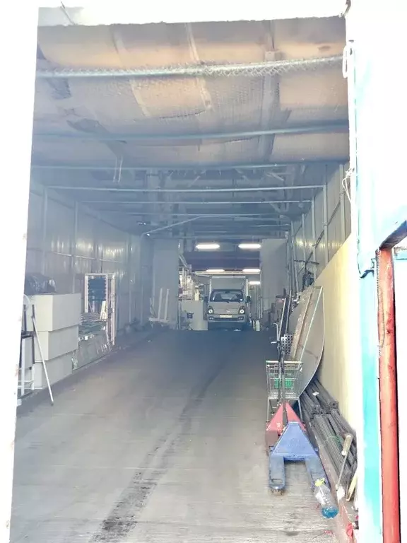 Склад в Москва Промышленная ул., 10 (1913 м) - Фото 1