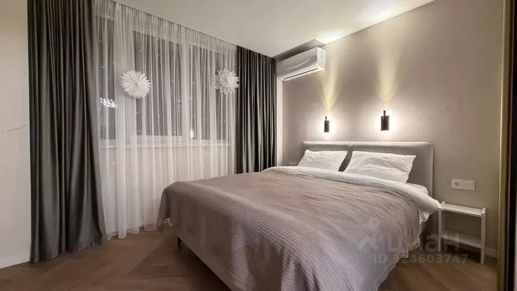 1-к кв. Крым, Ялта ш. Южнобережное, 48 (30.0 м) - Фото 1