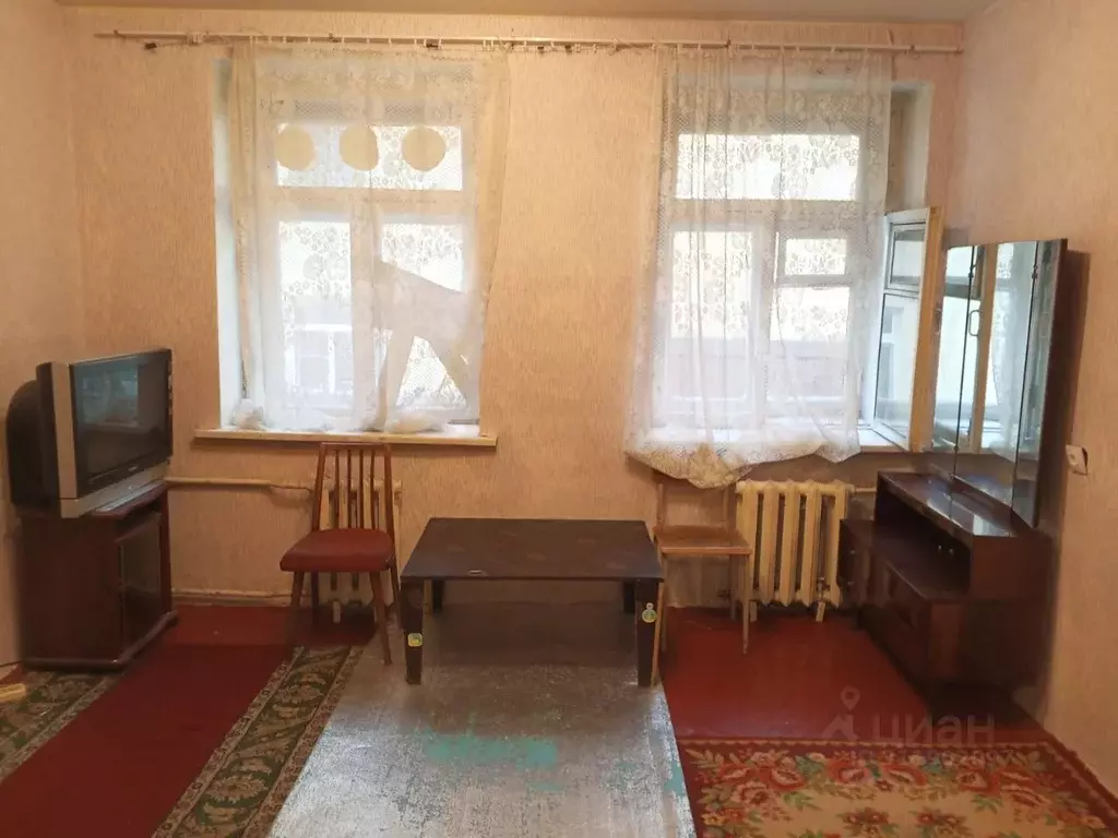 Комната Санкт-Петербург наб. Реки Пряжки, 48 (16.0 м) - Фото 1