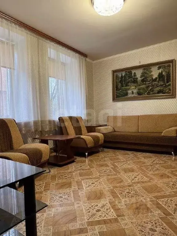 2-к кв. Нижегородская область, Нижний Новгород ул. Вождей Революции, ... - Фото 1