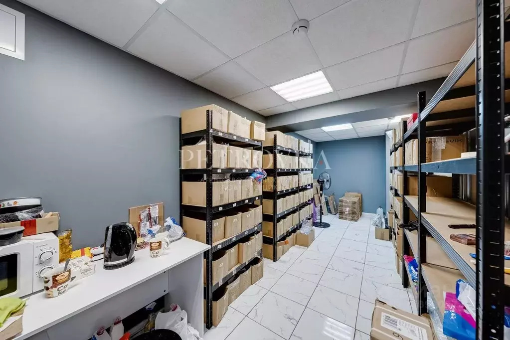 Помещение свободного назначения в Москва Подмосковная ул., 12А (35 м) - Фото 2