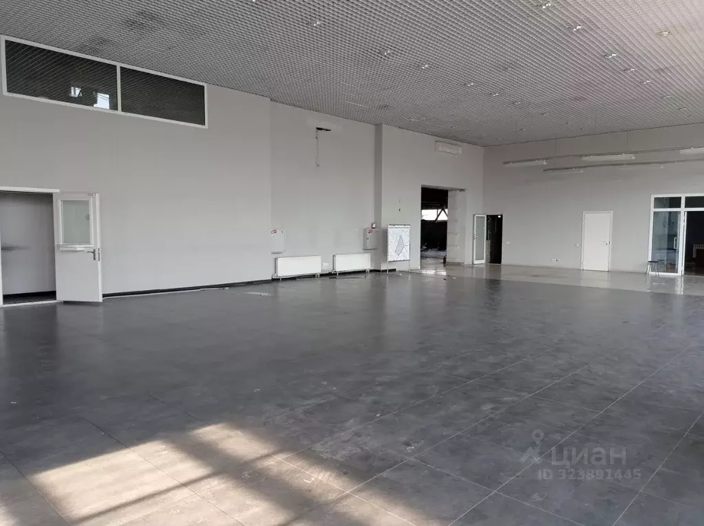 Торговая площадь в Самарская область, Самара Московское ш., 270 (1850 ... - Фото 2