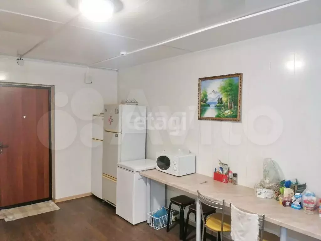 Квартира-студия, 25 м, 1/2 эт. - Фото 0