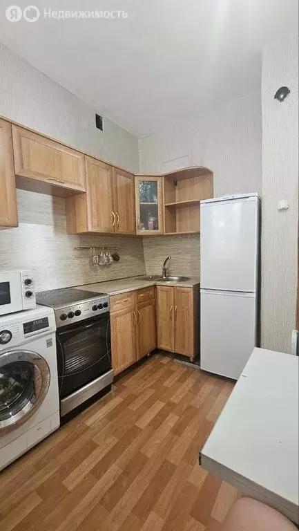 2-комнатная квартира: Кызыл, улица Каа-Хем, 2 (32 м) - Фото 2