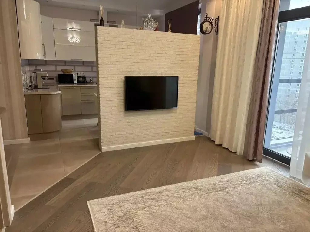 2-к кв. Москва Береговой проезд, 5к3 (50.0 м) - Фото 2