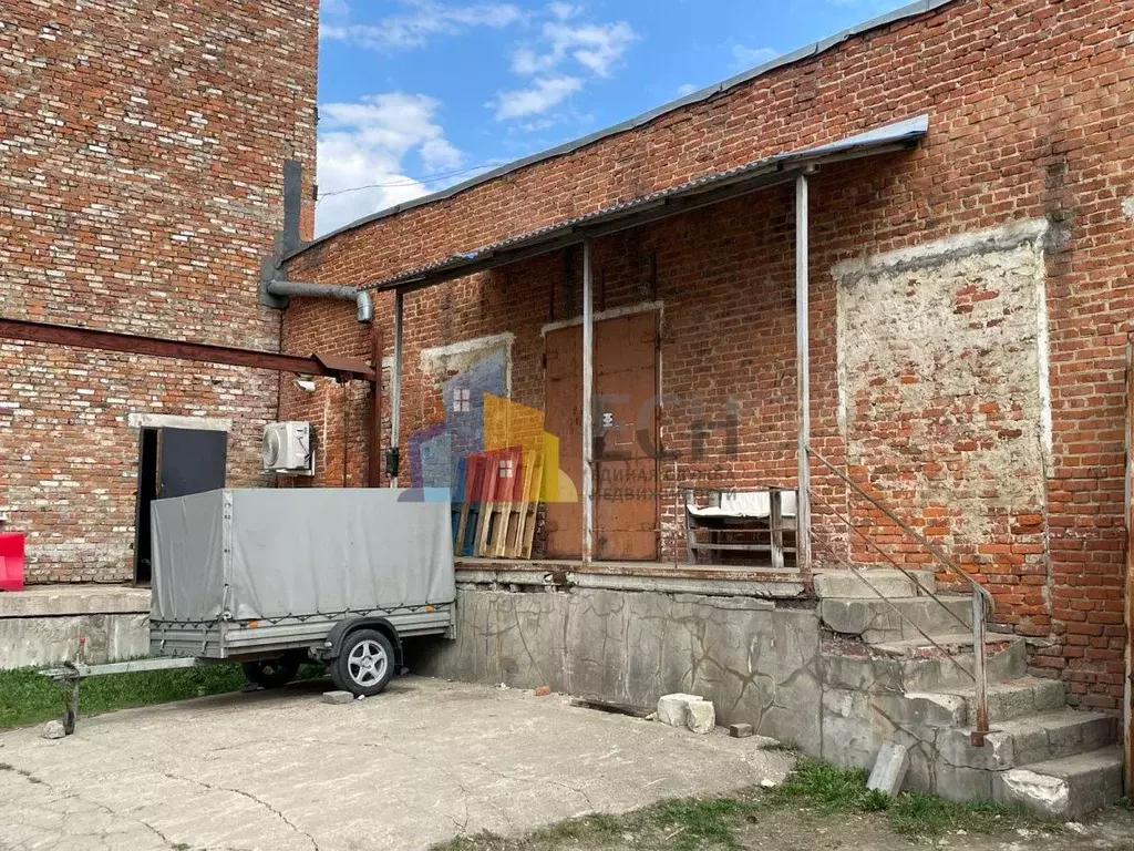 Склад в Тульская область, Тула Пролетарская ул., 127 (222 м) - Фото 1