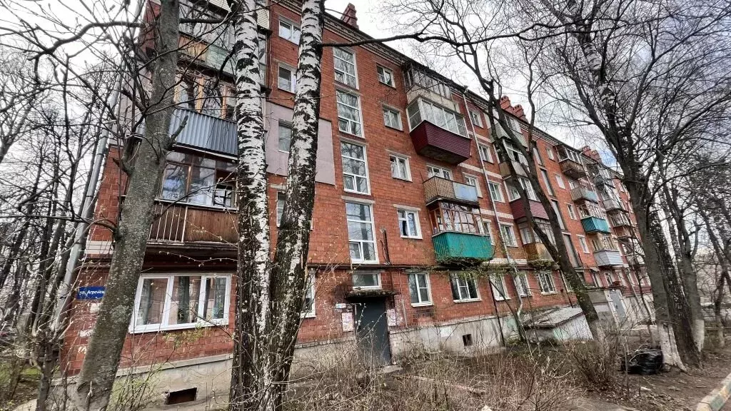 3-комнатная квартира: Нижний Новгород, Агрономическая улица, 191А (44 ... - Фото 0