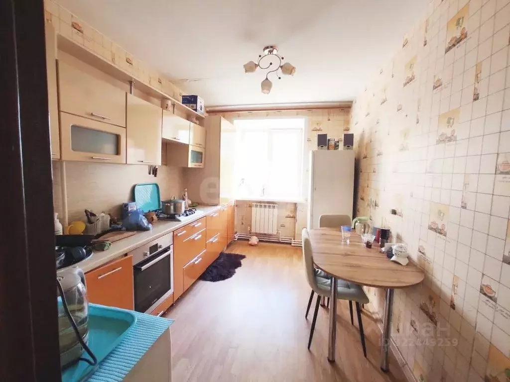 2-к кв. Костромская область, Кострома Бульварная ул., 9 (48.0 м) - Фото 1