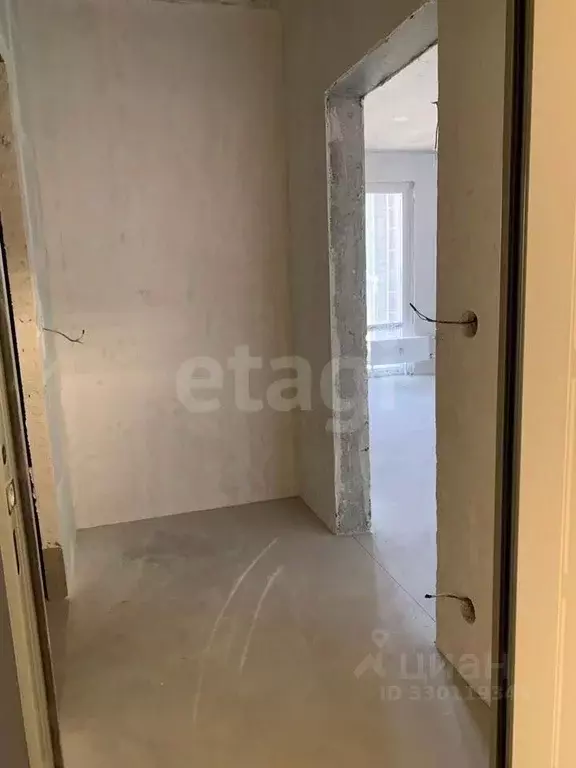 Студия Новосибирская область, Обь Геодезическая ул., 6Вк2 (28.3 м) - Фото 1