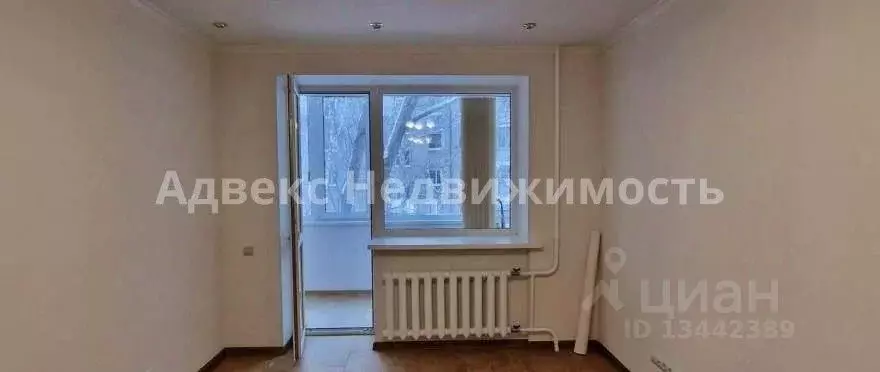 1-к кв. Тюменская область, Тюмень ул. Котельщиков, 17к2 (39.5 м) - Фото 0