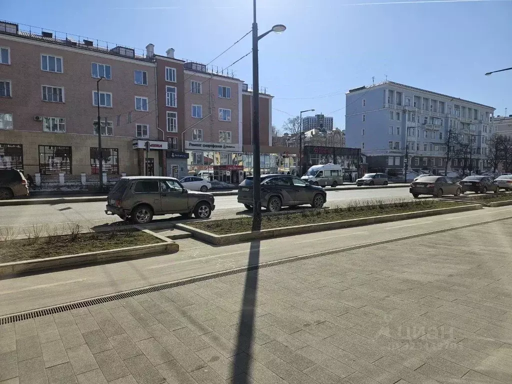 Комната Пермский край, Пермь ул. Ленина, 94 (20.0 м) - Фото 2