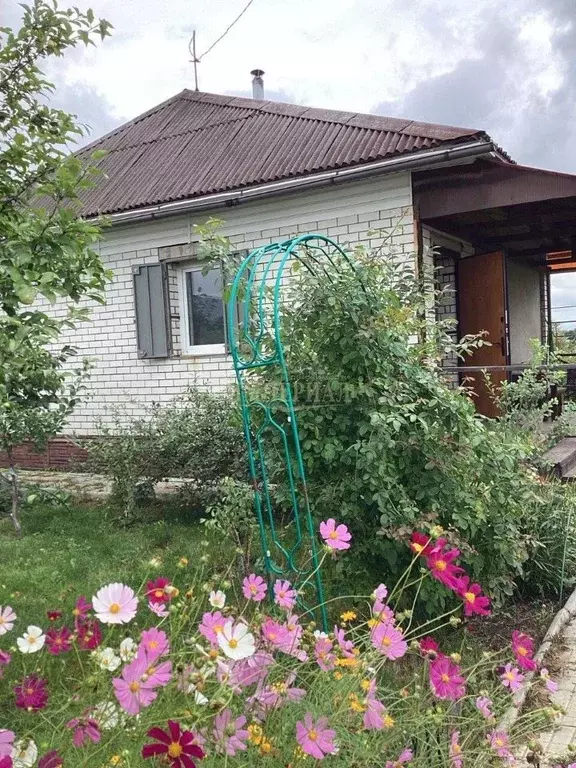Дом в Марий Эл, Йошкар-Ола Коммунальник СНТ, 18/16 (65 м) - Фото 0