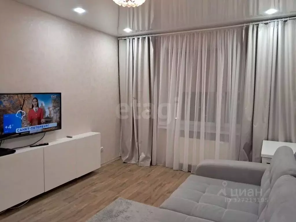 1-к кв. Ямало-Ненецкий АО, Новый Уренгой просп. Губкина, 28 (35.4 м) - Фото 1